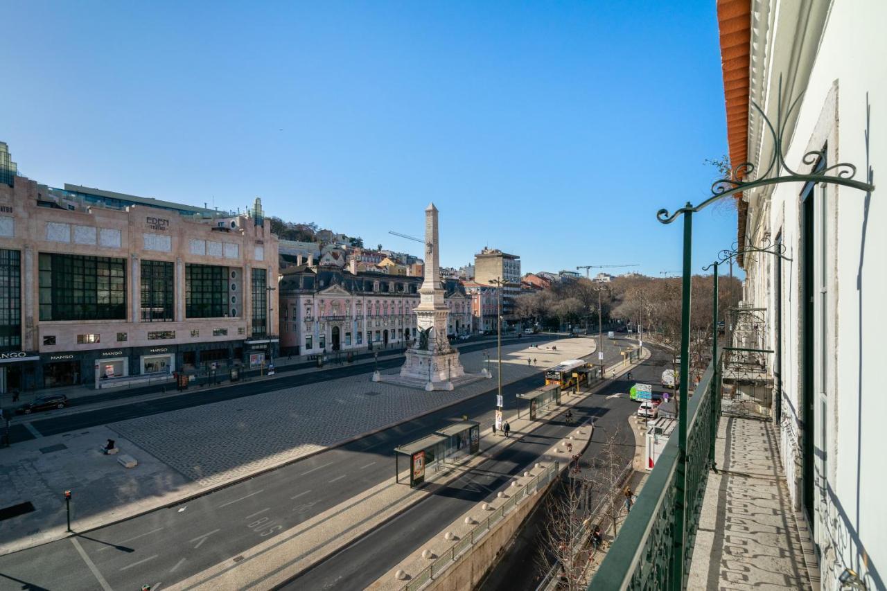 Whome Restauradores Deluxe W/ Elevator & Ac Perfect For Families & Friends Lissabon Exterior foto